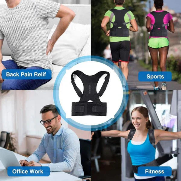 Norélla ® -Instant Posture Corrector – مصحح وضعية فوري