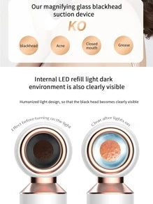 Norélla™ Blackhead Suction Machine