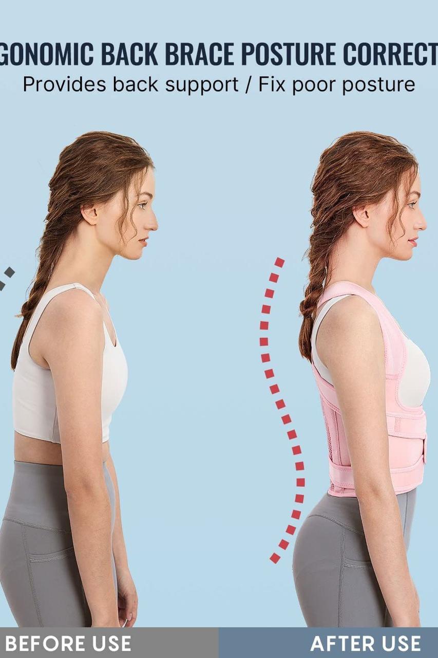 Norélla ® -Instant Posture Corrector – مصحح وضعية فوري