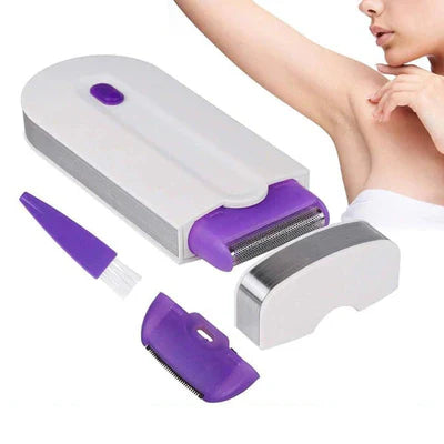 Norélla™Purple Epilator – آلة إزالة الشعر البنفسجية
