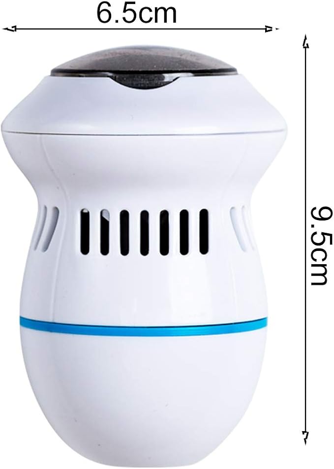 Norélla™Electric Callus Remover – مزيل الجلد الميت الكهربائي