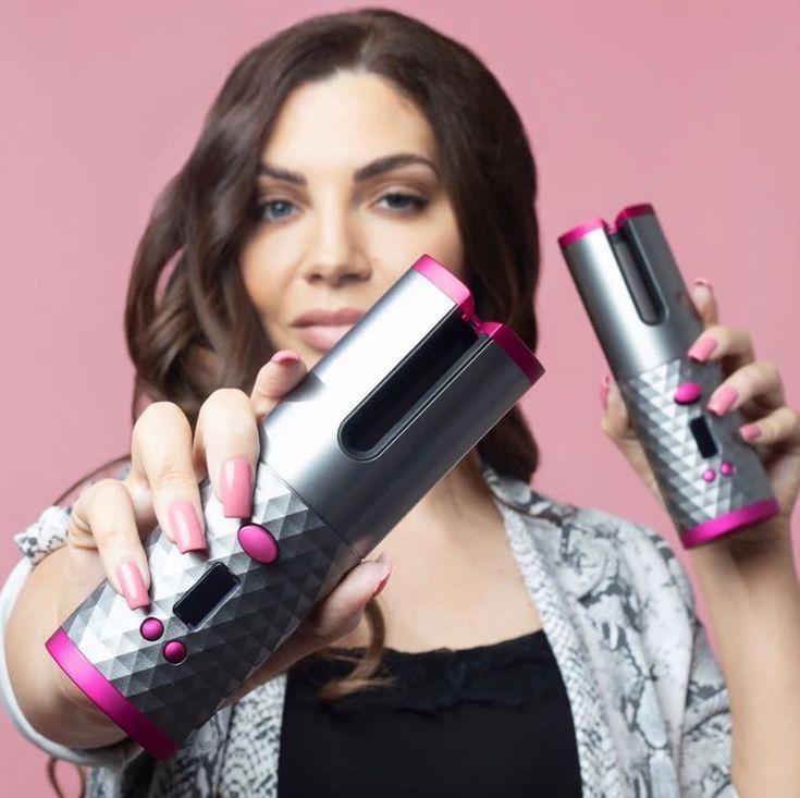 Norélla™ Hair Curler