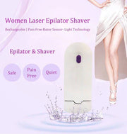 Norélla™Purple Epilator – آلة إزالة الشعر البنفسجية