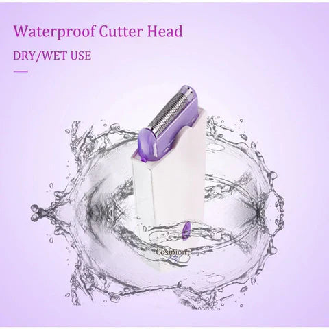 Norélla™Purple Epilator – آلة إزالة الشعر البنفسجية