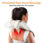 Norélla™ Kneading Massager (Shoulder and Neck) – مدلك عجن للكتف والرقبة