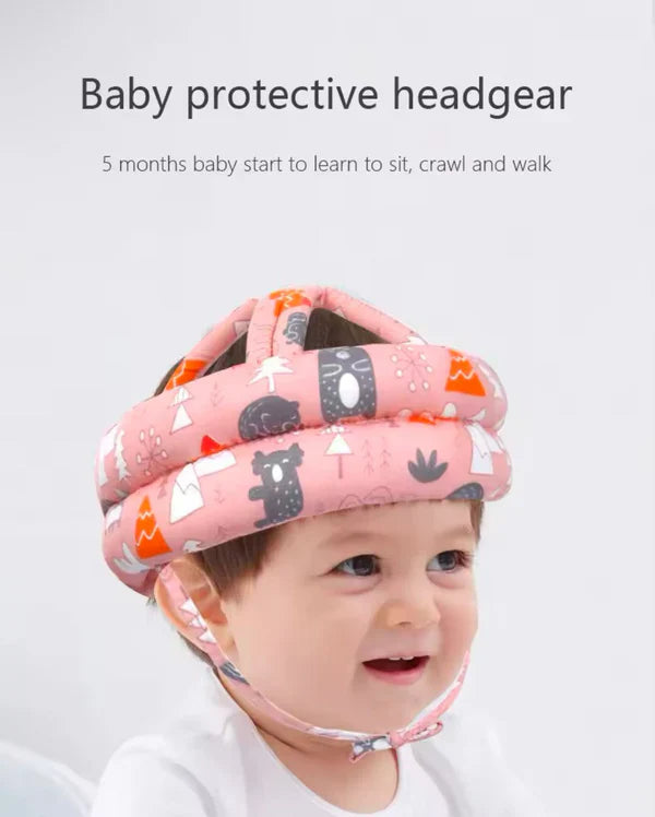 Norélla™Baby Head Pillow – وسادة رأس للرضع