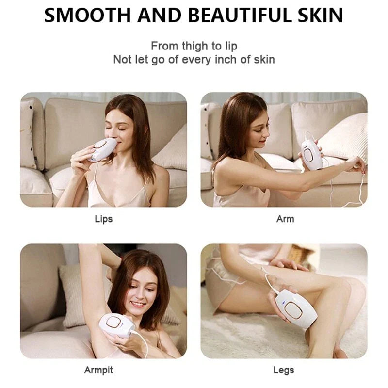 Norélla™ IPL Laser Hair Removal – جهاز إزالة الشعر بالليزر IPL